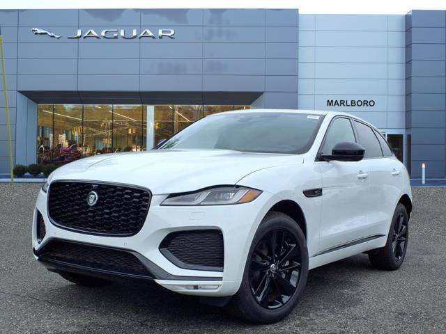 new 2026 Jaguar F-PACE car, priced at $60,225