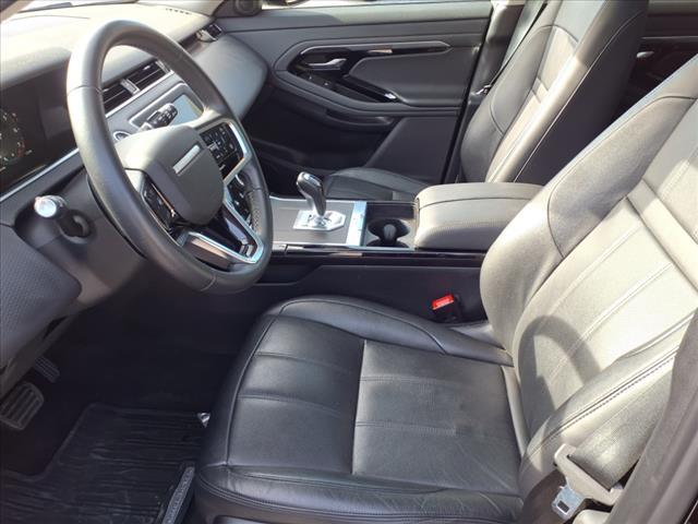 used 2023 Land Rover Range Rover Evoque car, priced at $36,500