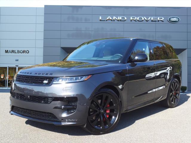 new 2025 Land Rover Range Rover Sport car, priced at $109,260