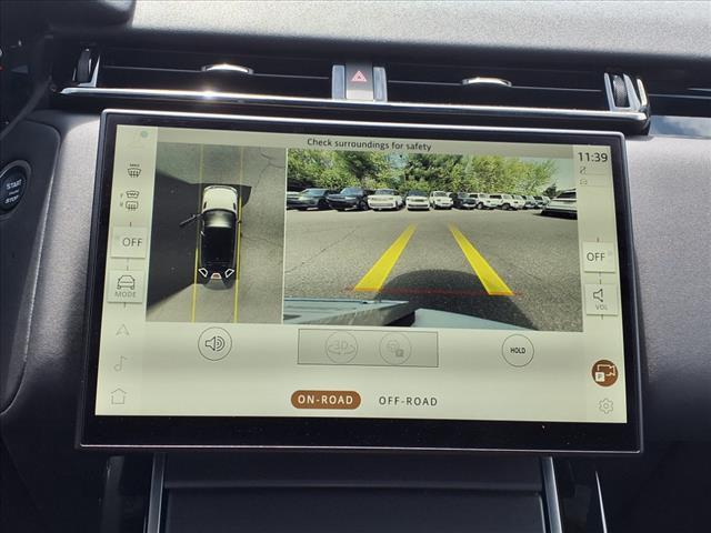used 2025 Land Rover Range Rover Velar car, priced at $63,900