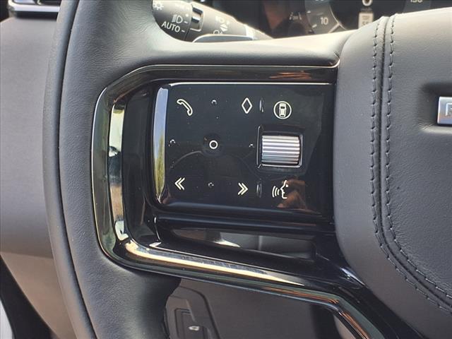 used 2025 Land Rover Range Rover Velar car, priced at $63,900