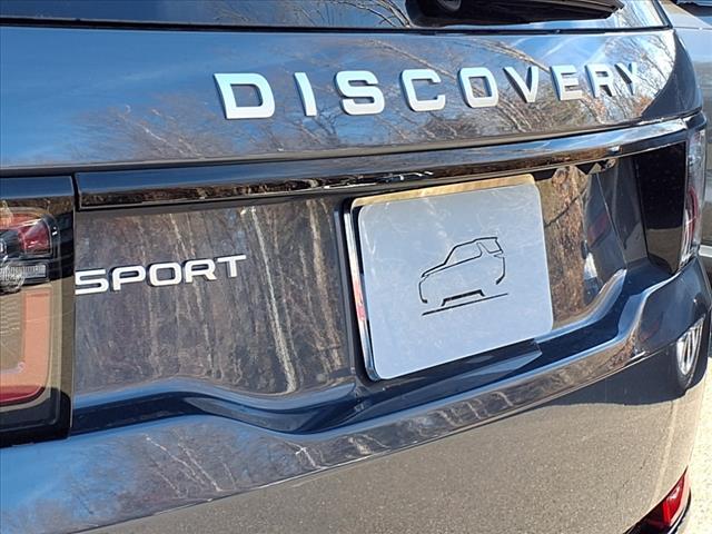 new 2025 Land Rover Discovery Sport car, priced at $54,515