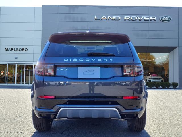 new 2025 Land Rover Discovery Sport car, priced at $54,515