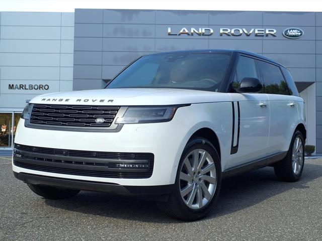 new 2025 Land Rover Range Rover car, priced at $131,445