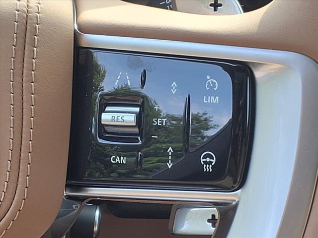 new 2025 Land Rover Range Rover car, priced at $131,445