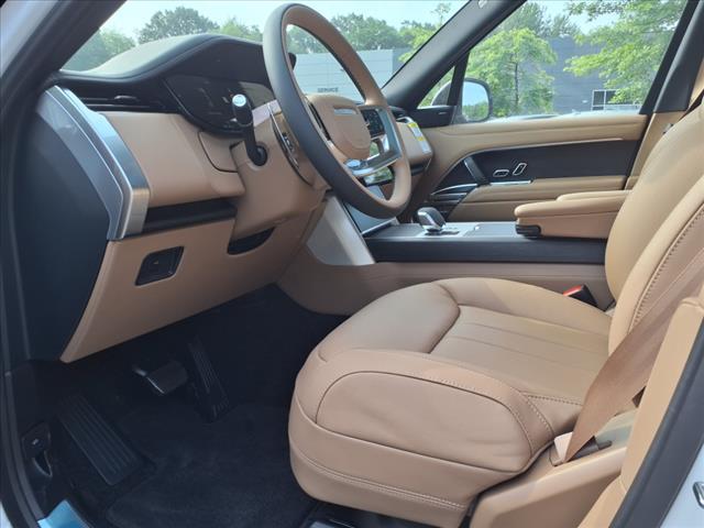 new 2025 Land Rover Range Rover car, priced at $131,445