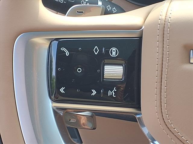 new 2025 Land Rover Range Rover car, priced at $131,445