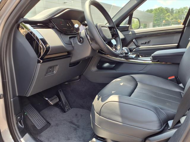 new 2025 Land Rover Range Rover Sport car, priced at $101,010