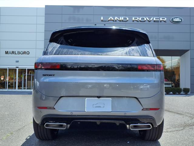 new 2025 Land Rover Range Rover Sport car, priced at $101,010