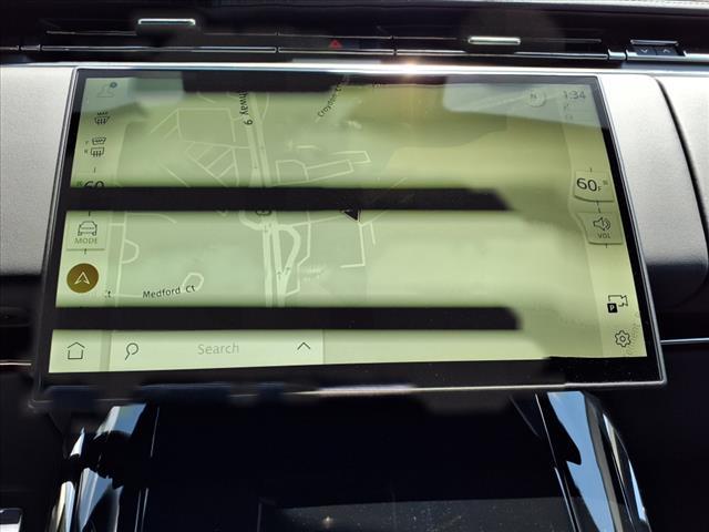 new 2025 Land Rover Range Rover Sport car, priced at $101,010