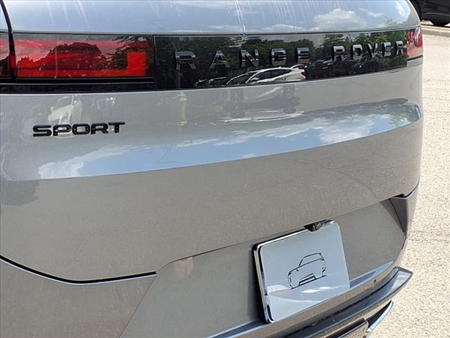 new 2025 Land Rover Range Rover Sport car, priced at $101,010