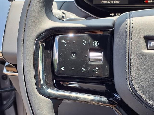 new 2025 Land Rover Range Rover Sport car, priced at $101,010