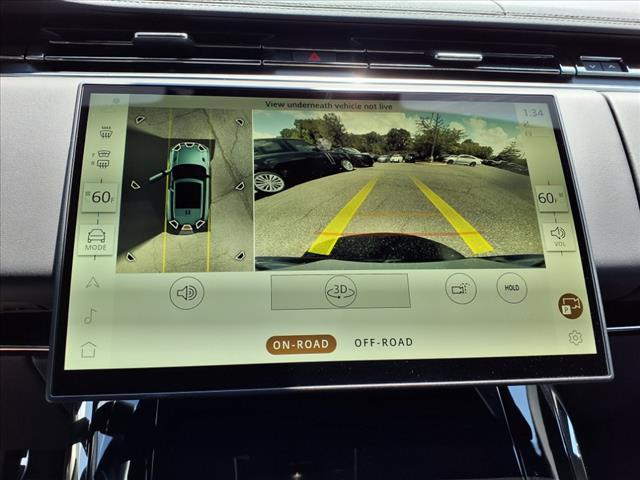 new 2025 Land Rover Range Rover Sport car, priced at $101,010