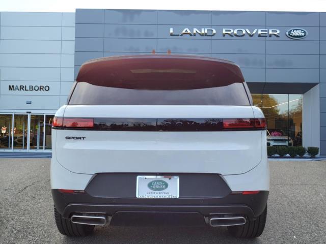 new 2025 Land Rover Range Rover Sport car, priced at $92,790