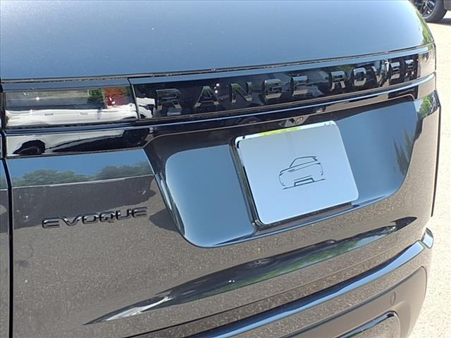 new 2026 Land Rover Range Rover Evoque car, priced at $56,385