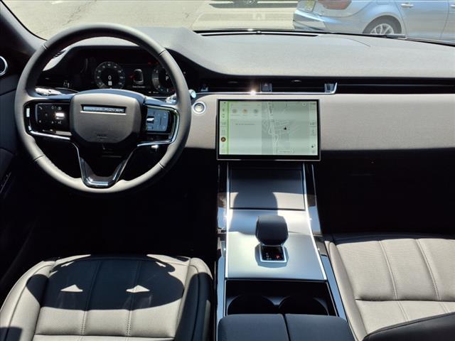 new 2026 Land Rover Range Rover Evoque car, priced at $56,385
