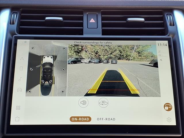 new 2026 Land Rover Discovery car, priced at $75,615