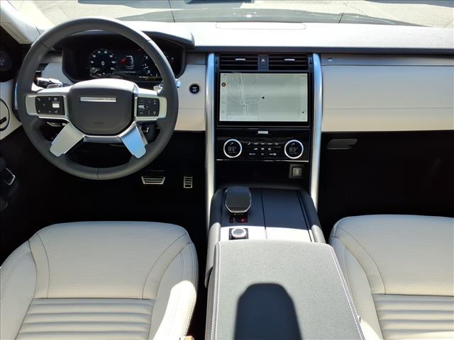 new 2026 Land Rover Discovery car, priced at $75,615