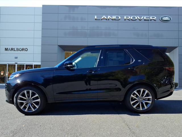 new 2026 Land Rover Discovery car, priced at $75,615
