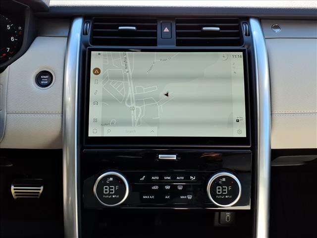 new 2026 Land Rover Discovery car, priced at $75,615