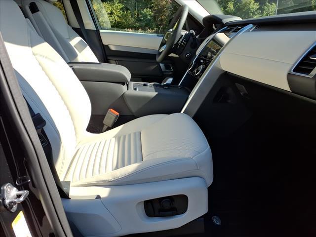 new 2026 Land Rover Discovery car, priced at $75,615