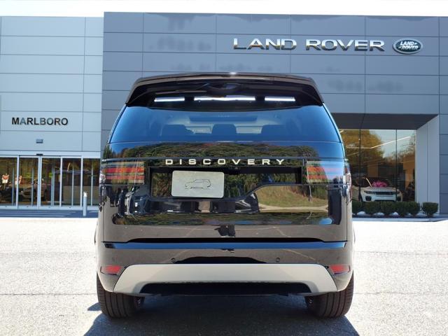 new 2026 Land Rover Discovery car, priced at $75,615
