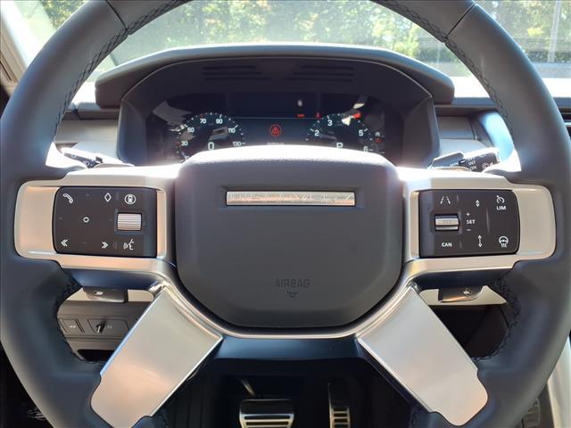 new 2026 Land Rover Discovery car, priced at $75,615