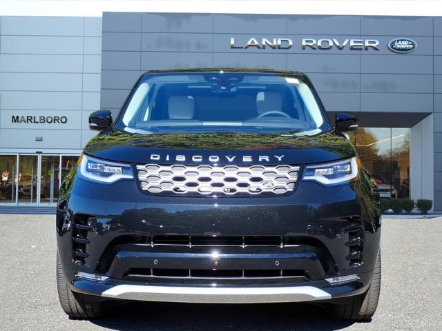 new 2026 Land Rover Discovery car, priced at $75,615