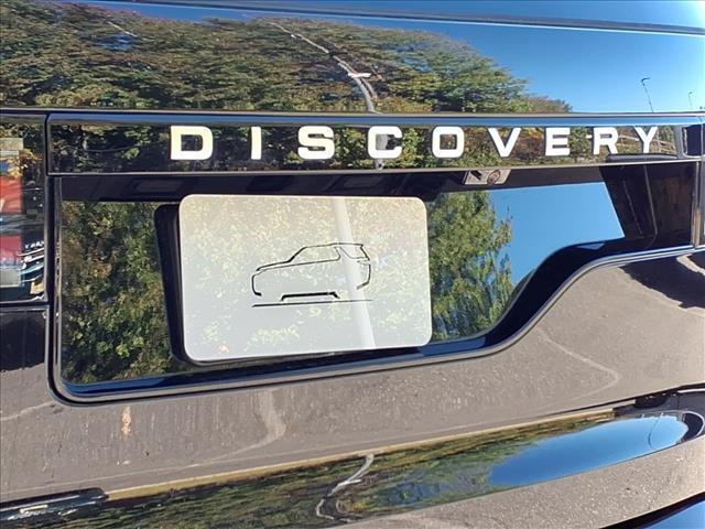 new 2026 Land Rover Discovery car, priced at $75,615