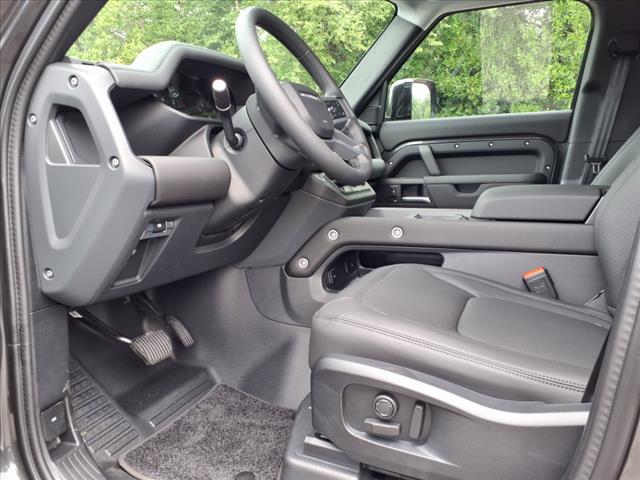 new 2025 Land Rover Defender car, priced at $71,253