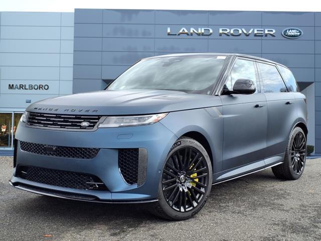 new 2025 Land Rover Range Rover Sport car, priced at $194,865