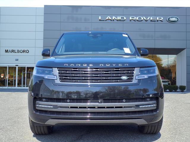 new 2025 Land Rover Range Rover car, priced at $147,665