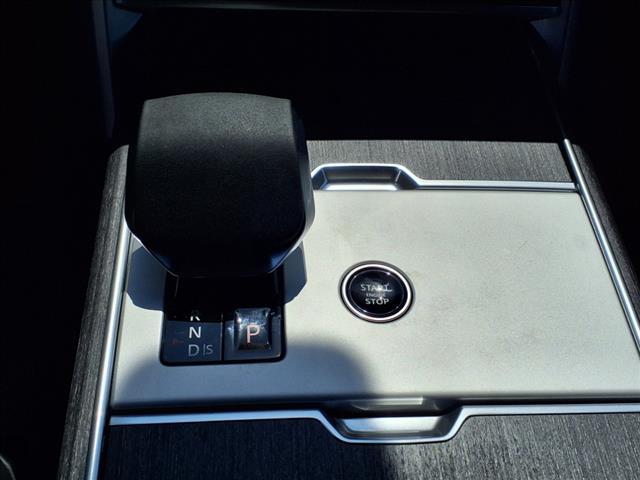 new 2025 Land Rover Range Rover car, priced at $147,665