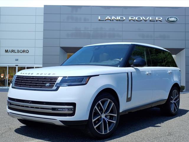 new 2025 Land Rover Range Rover car, priced at $123,290