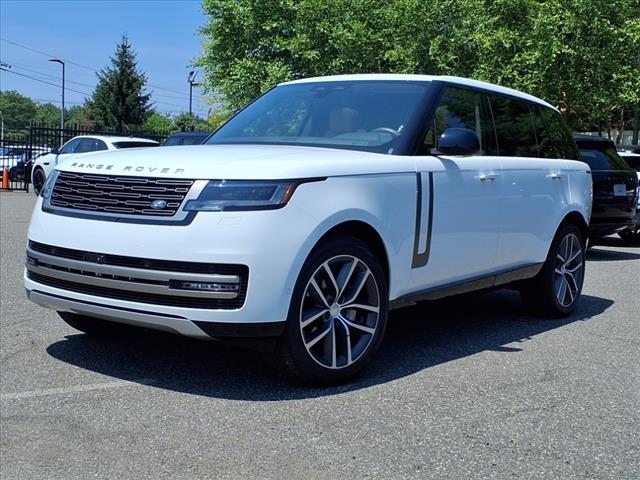 new 2025 Land Rover Range Rover car, priced at $123,290