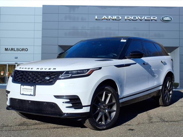 used 2021 Land Rover Range Rover Velar car, priced at $44,900