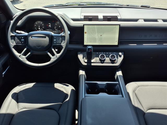 new 2025 Land Rover Defender car, priced at $68,198
