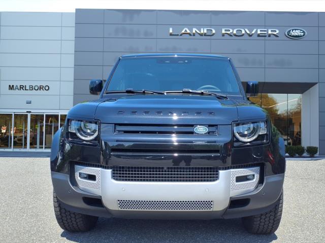 new 2025 Land Rover Defender car, priced at $68,198