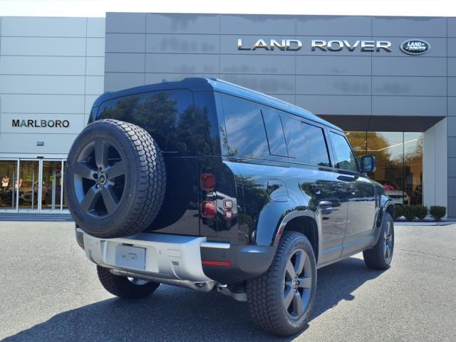 new 2025 Land Rover Defender car, priced at $68,198