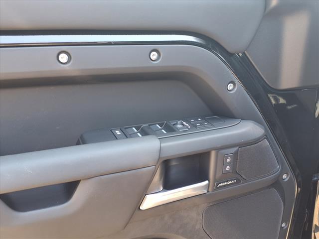 new 2025 Land Rover Defender car, priced at $68,198