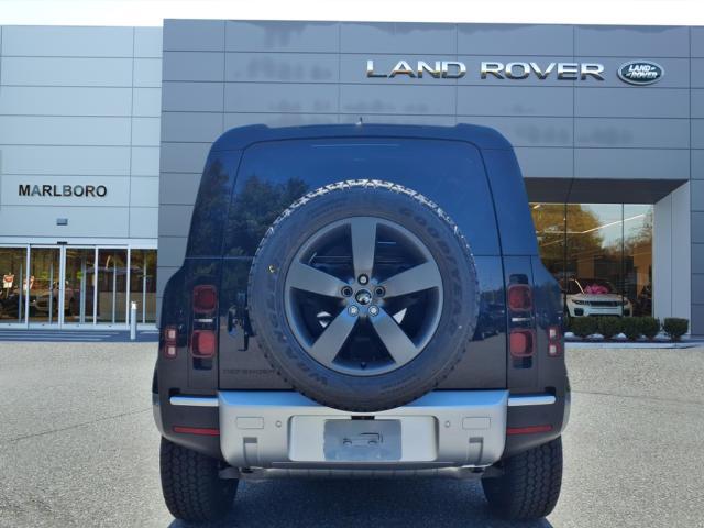 new 2025 Land Rover Defender car, priced at $68,198