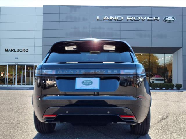 new 2025 Land Rover Range Rover Velar car, priced at $67,800