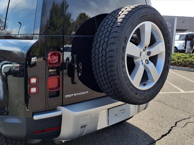 new 2025 Land Rover Defender car, priced at $75,745