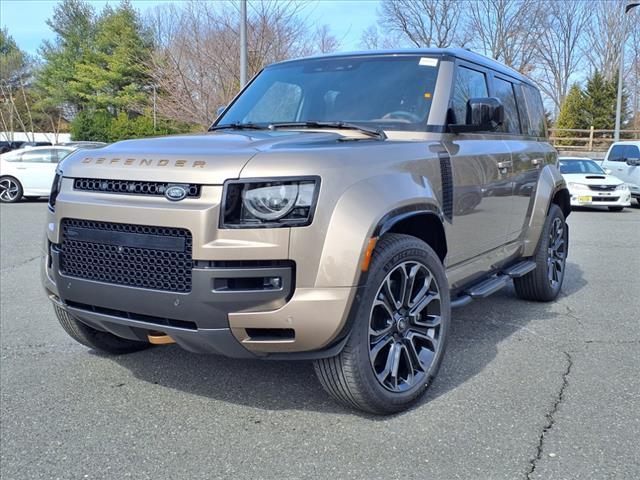 new 2025 Land Rover Defender car, priced at $157,275