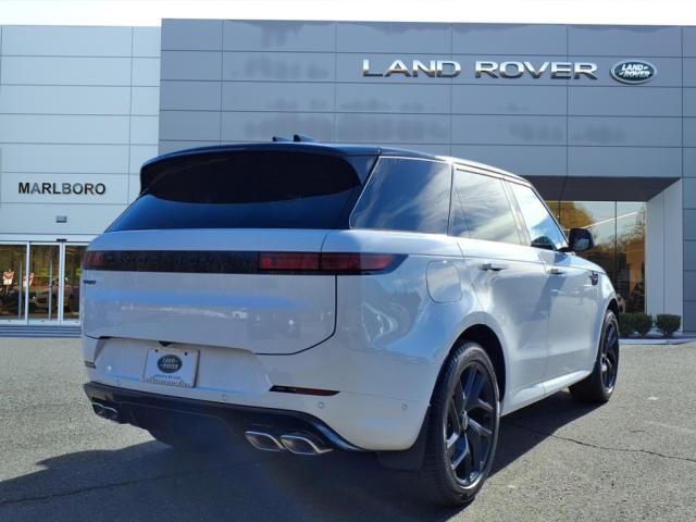 new 2025 Land Rover Range Rover Sport car, priced at $122,605