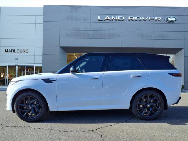 new 2025 Land Rover Range Rover Sport car, priced at $122,605