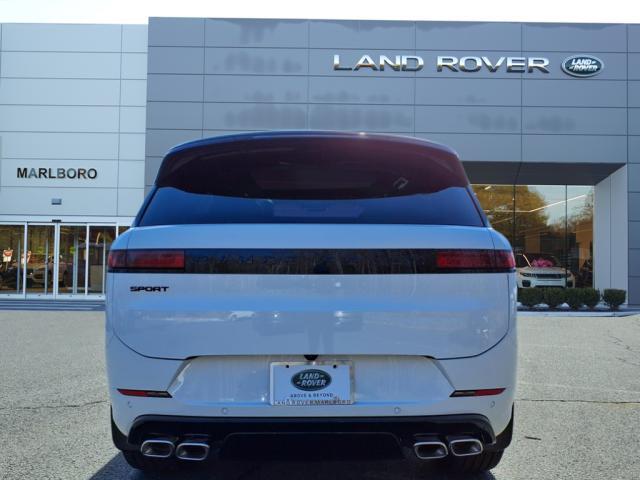 new 2025 Land Rover Range Rover Sport car, priced at $122,605