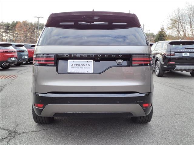 used 2023 Land Rover Discovery car, priced at $51,200