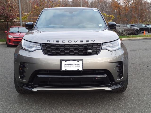 used 2023 Land Rover Discovery car, priced at $51,200