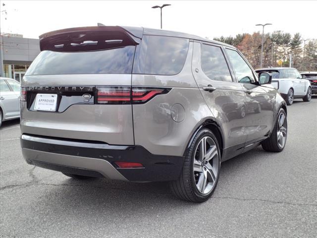 used 2023 Land Rover Discovery car, priced at $51,200